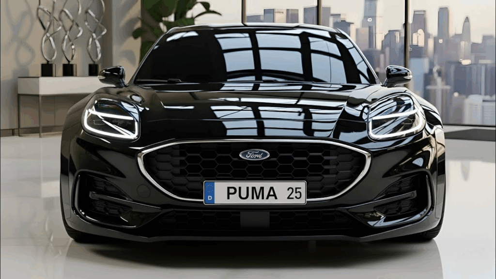 2026 Ford Puma Review – The Smart SUV That Redefines Efficiency, Style, and Tec