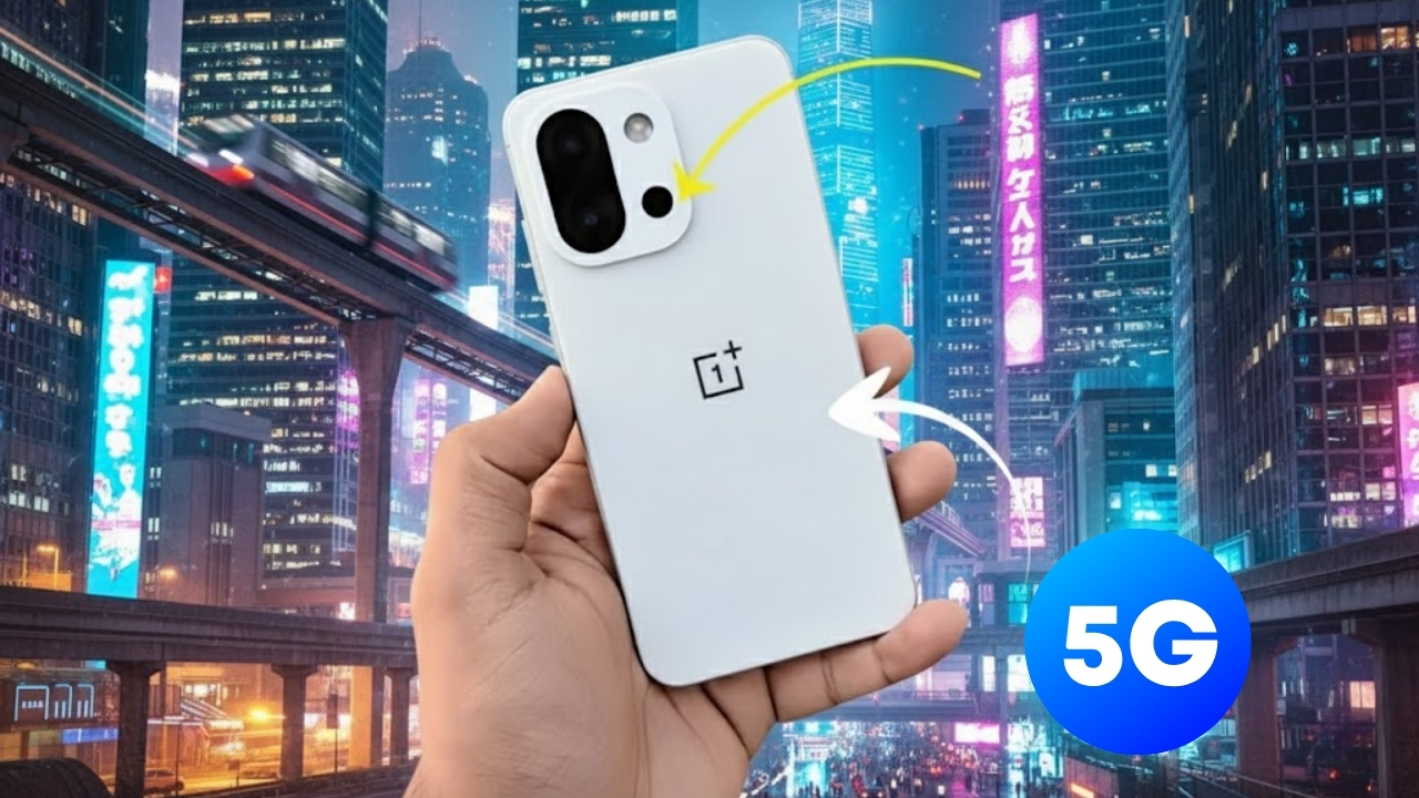 OnePlus 13 5G (2025): Ultimate Flagship with 200MP Camera, Snapdragon Power, and Massive 1TB Storage