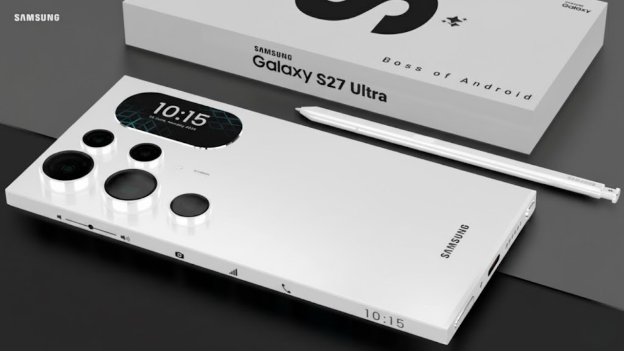 Samsung Galaxy S27 Ultra – The Next-Gen Flagship Redefining Smartphone Innovation with 200MP Camera, AI Power, and Futuristic Display