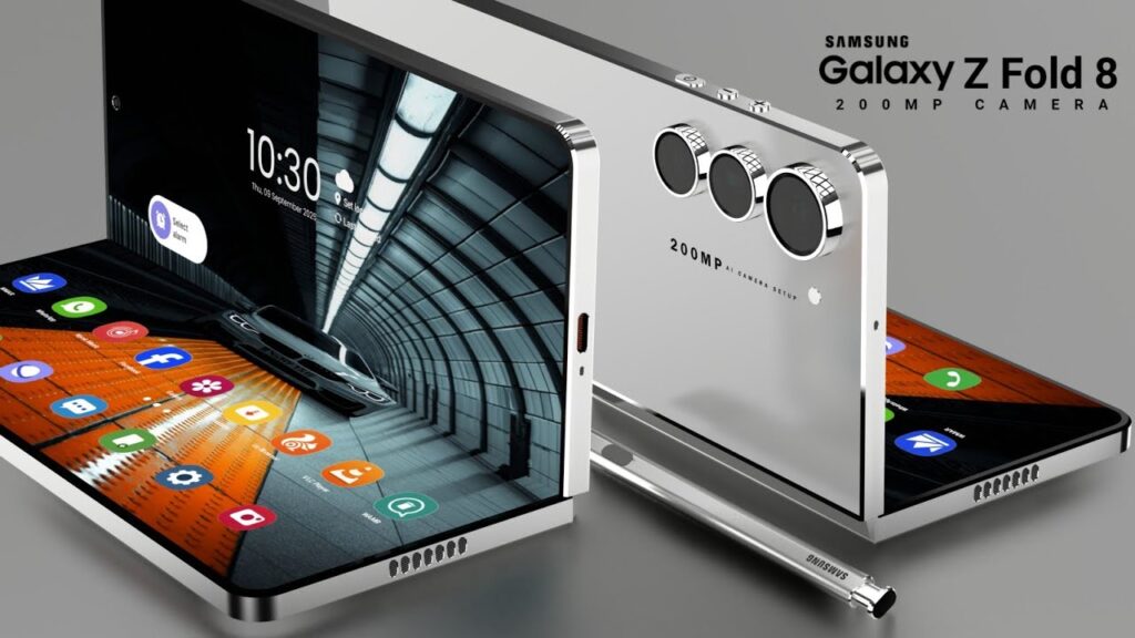 Samsung Galaxy Z Fold 8 – The Next Gen Foldable Smartphone Redefining Innovation, Power, and Premium Design