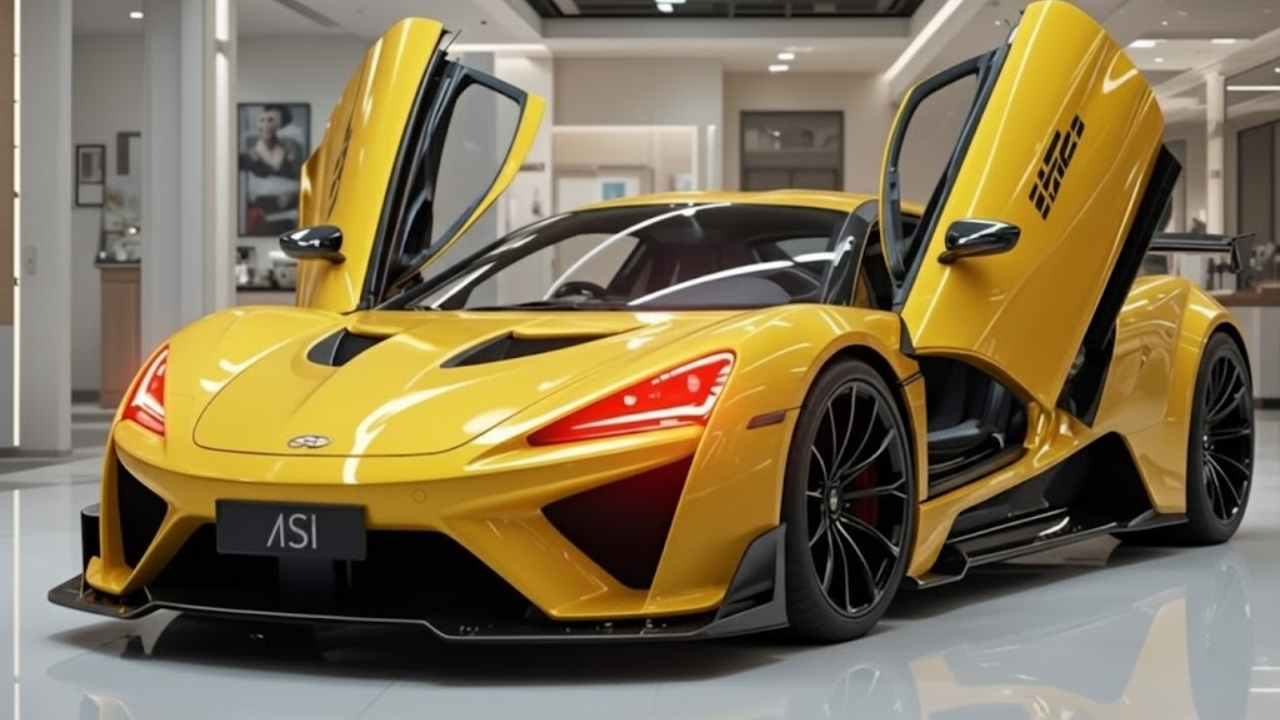 2026 SSC Tuatara: The Hypercar Shattering the 460 km/h Speed Barrier