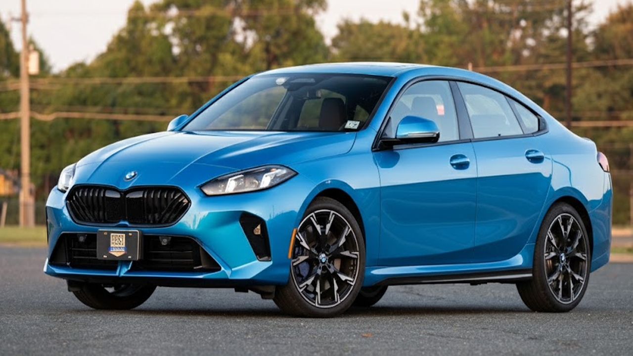 2026 BMW 2 Series Gran Coupe – Sleek Design, Advanced Technology, Performance, and Price