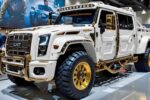 2025 Caterpillar Pickup Truck – Unstoppable Power, Rugged Design, and Premium Luxury for American Roads
