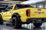 2026 Derways Pickup: Next-Gen Strength, Bold Design & Extreme Off-Road Performance Revealed