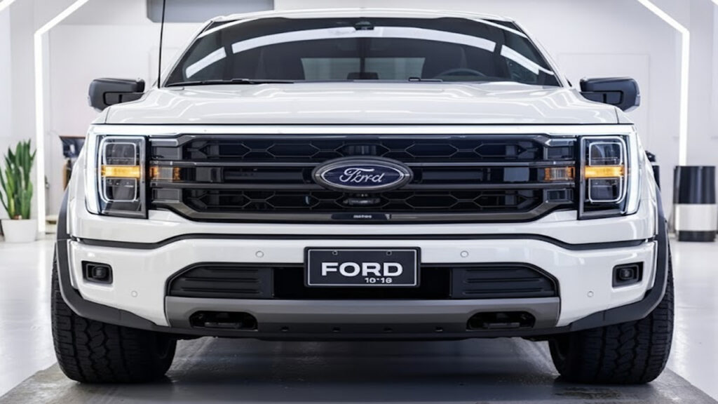 2026 Ford F-150 Truck – Power, Performance, Towing Capacity, Advanced Features, and Price