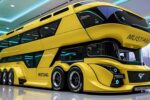 2026 Ford Mustang Motorhome: Power, Luxury, and Adventure Combined in a Groundbreaking Travel Redesign