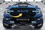 2026 MACK Pickup Truck – A Bold Fusion of Power, Innovation, and Striking Design
