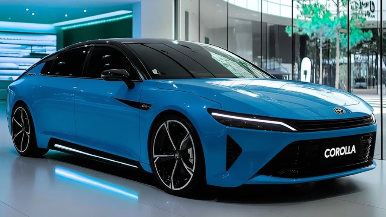 2025 Toyota Corolla Review – America’s Most Popular Sedan Gets Smarter, Sleeker, and More Efficient