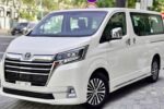 2025 Toyota Granvia Unveiled: The Ultimate Luxury Van Redefining Family Travel in the USA