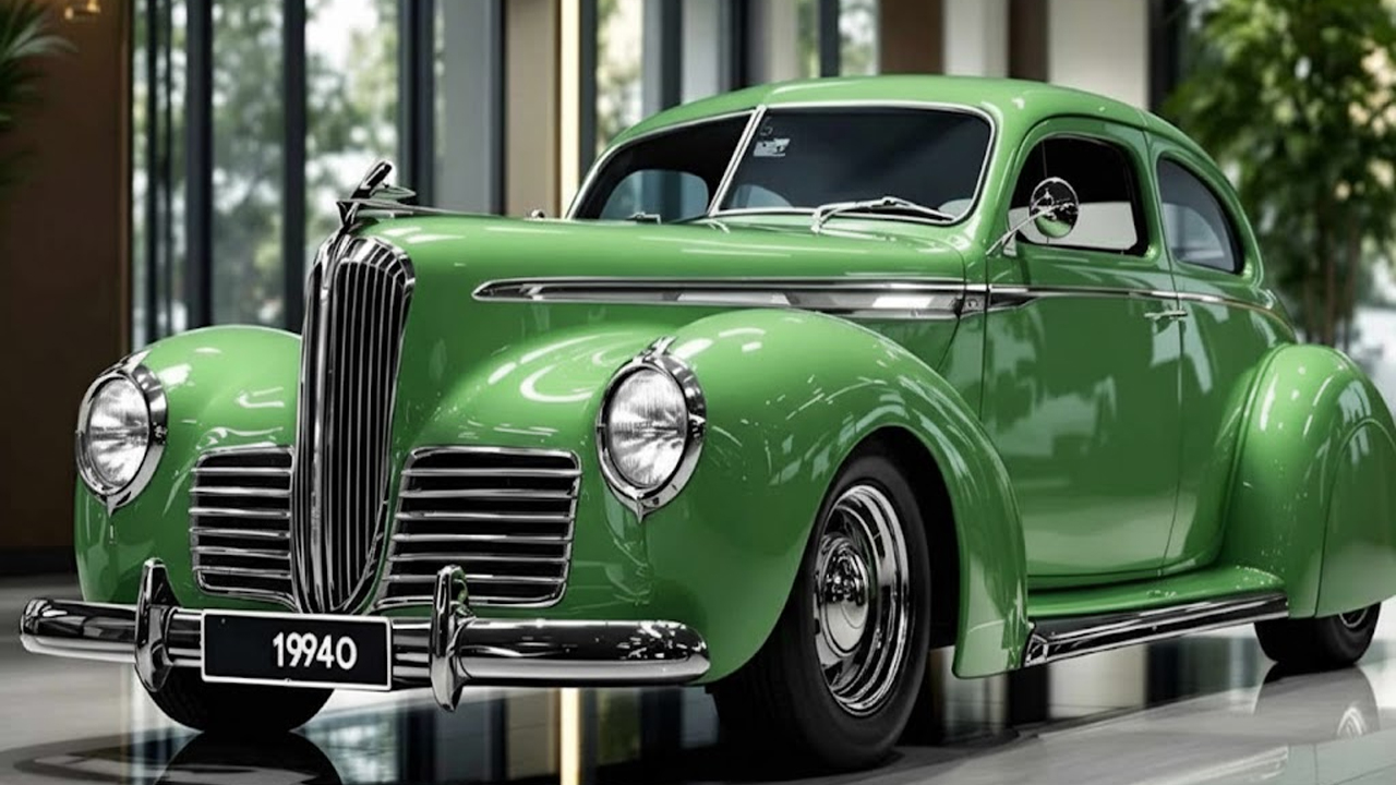 What is the 2026 Nash Ambassador and Why It Marks the Return of a True Classic